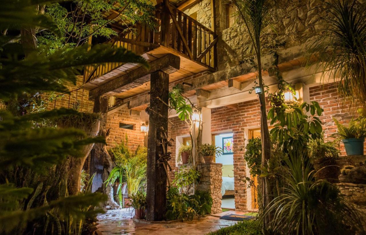 Hotel Colibri Pozos (Guanajuato) Exterior foto