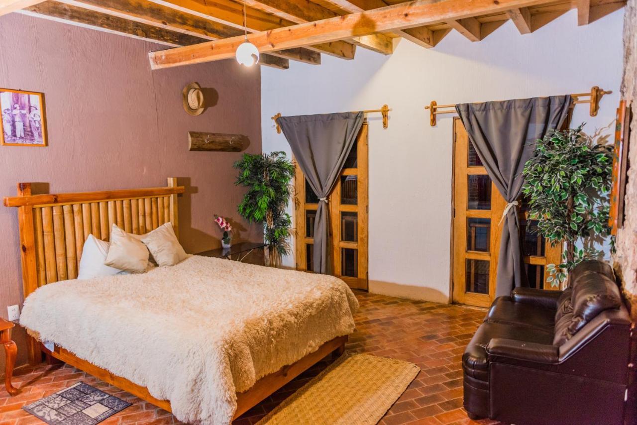Hotel Colibri Pozos (Guanajuato) Exterior foto